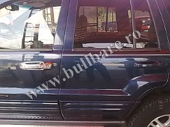 Accesorii crom J. G. Cherokee '99-'04 1 Bullbar inox Jeep Grand Cherokee '99-'04, bullbar poliuretan Jeep Grand Cherokee '99-'04, praguri inox Jeep Grand Cherokee '99-'04, praguri aluminiu Jeep Grand...
